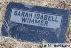 Sarah Isabell Wimmer