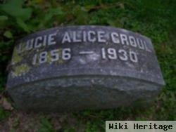 Alice Croul