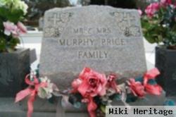 Murphy J Price, Sr