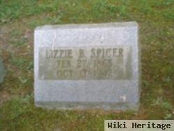 Lizzie Beatrice Spicer