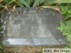 Roy Jesse Haskett