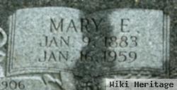 Mary Elizabeth "lizzy" Price Elmore