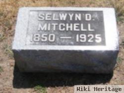 Selwyn D Mitchell