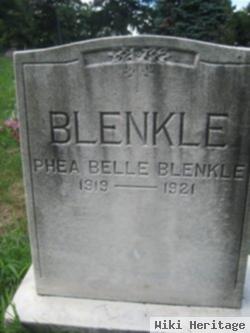 Phea Belle Blenkle