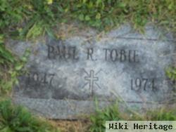 Paul R. Tobie