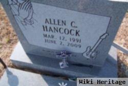 Allen C Hancock