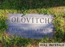 Edith Olovitch