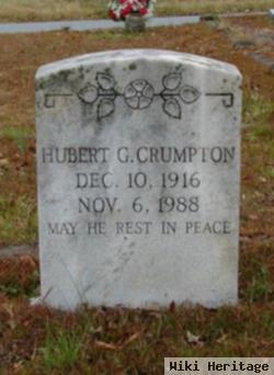 Hubert Giles Crumpton