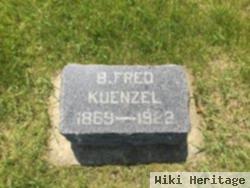 Bernhard Frederick Kuenzel