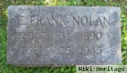 Eslie Frank Nolan