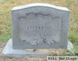 Rebecca Marty Webb Littleton