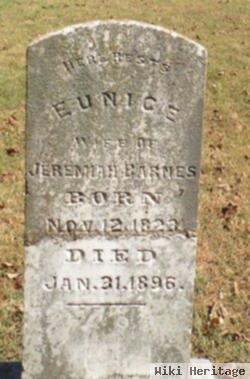 Eunice Beasley Barnes