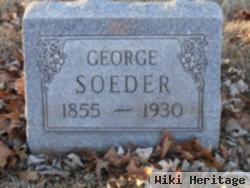 George Soeder