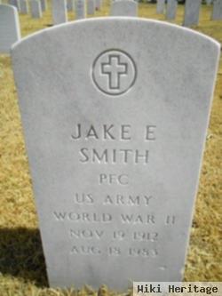 Jake E Smith