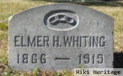 Elmer H Whiting