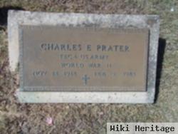 Charles E. Prater