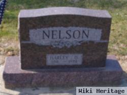 Harley D Nelson