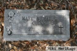 Mary Theresa Jilek Quinn