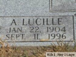 Arbia Lucille Culver Carter