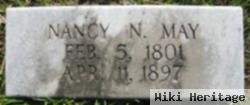 Nancy Nichols Matson May