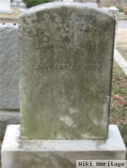 John Leadbeater, Jr