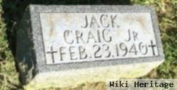 Jack Craig, Jr