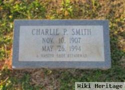 Charlie P. Smith