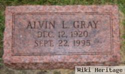 Alvin L Gray