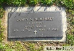 James Nathaniel Humphrey