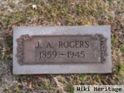 Joseph A Rogers