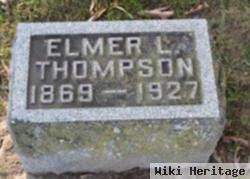 Elmer L. Thompson