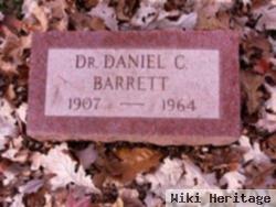 Dr Daniel Cyrus Barrett