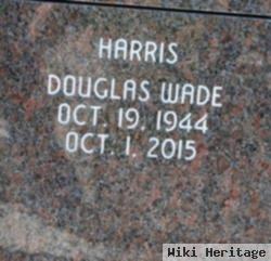 Douglas Wade Harris