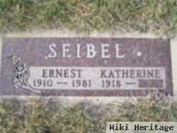 Ernest Seibel