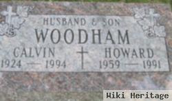 Calvin C. Woodham