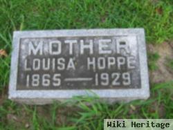 Louisa Stutz Hoppe