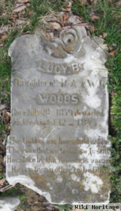 Lucy B. Woods