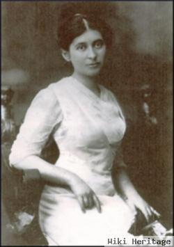 Mrs Anna Seraphine Strunsky Walling