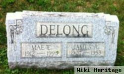 Mae E Schoudt Delong