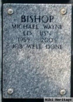 Michael Wayne Bishop