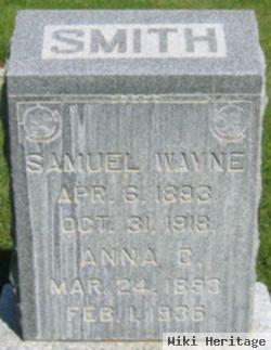 Anna Marie Christensen Smith