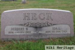 Ida L. Stern Heck