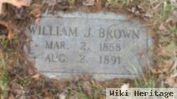 William John Brown