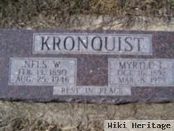 Nels W. Kronquist