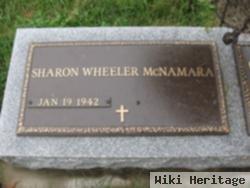 Sharon Wheeler Mcnamara