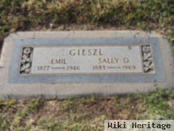 Sally Ellen Dickerson Gieszl