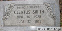 Cleytus Smith