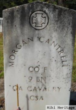 Morgan Cantrell