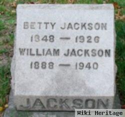 Betty Jackson