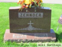 Edmund Zehnder